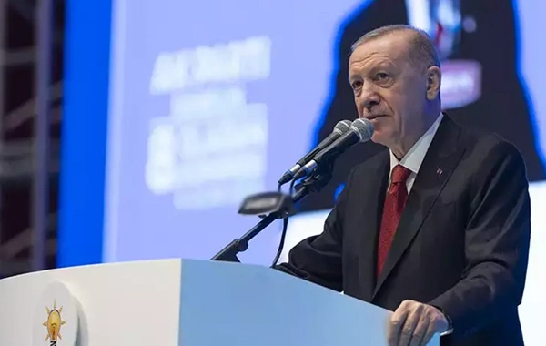 Recep Tayyip Erdoğan'dan CHP'ye sert eleştiri: "SGK'yı batırmak CHP geleneği"