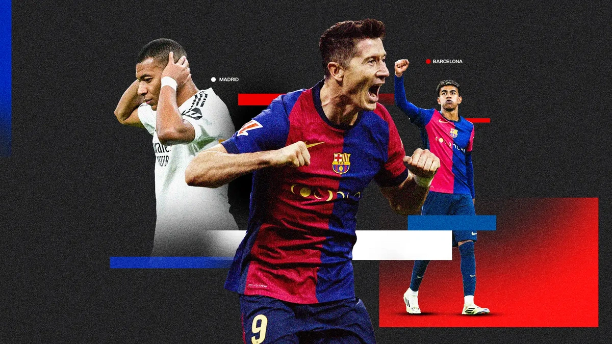 Barcelona ve Real Madrid'in en yüksek maaş alan futbolcuları