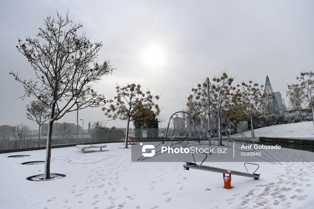 Sabahın hava proqnozu açıqlandı - 06.01.2025