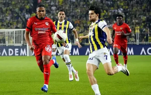 Muhtemel 11 belli oldu: Fenerbahçe - Hatayspor maçı ne zaman, hangi kanalda, saat kaçta?