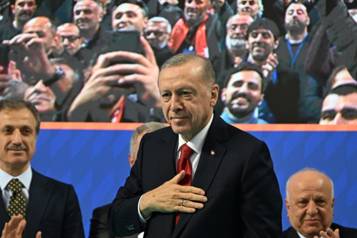 Recep Tayyip Erdoğan: "Terörsüz Türkiye hedefine ulaşacağız"