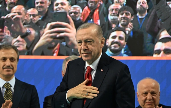 Recep Tayyip Erdoğan: "Terörsüz Türkiye hedefine ulaşacağız"