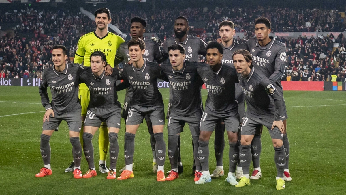 Real Madrid-Deportiva maçı: Arda Güler ilk 11'de mi?