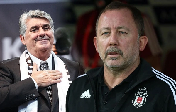 Sergen Yalçın'dan Beşiktaş'a şok ret: Kararını açıkladı