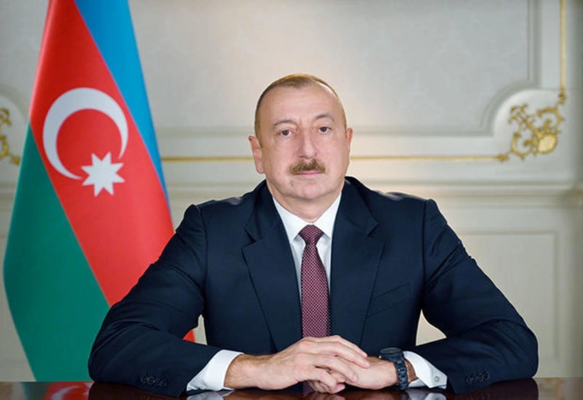 İlham Aliyev Azerbaycan'ın Ortodoks Hristiyan cemaatini tebrik etti