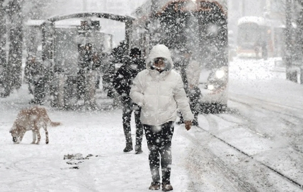 Meteoroloji'den uyarısı: Kar kapıda, Türkiye beyaza bürünecek