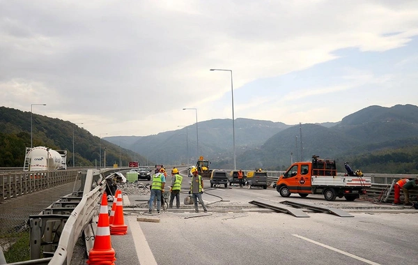 Yola çıkacaklar dikkat: Bu güzergahlarda çalışma var