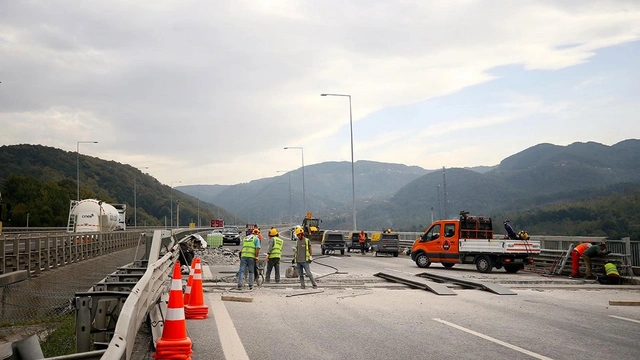 Yola çıkacaklar dikkat: Bu güzergahlarda çalışma var