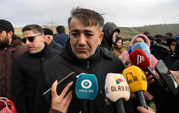 Ramil Babayev: "Azər yaşca bizdən kiçik olsa da, ən ağsaqqal o idi"