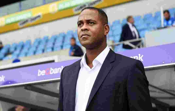 Kluivert'in yeni iş yeri belli oldu