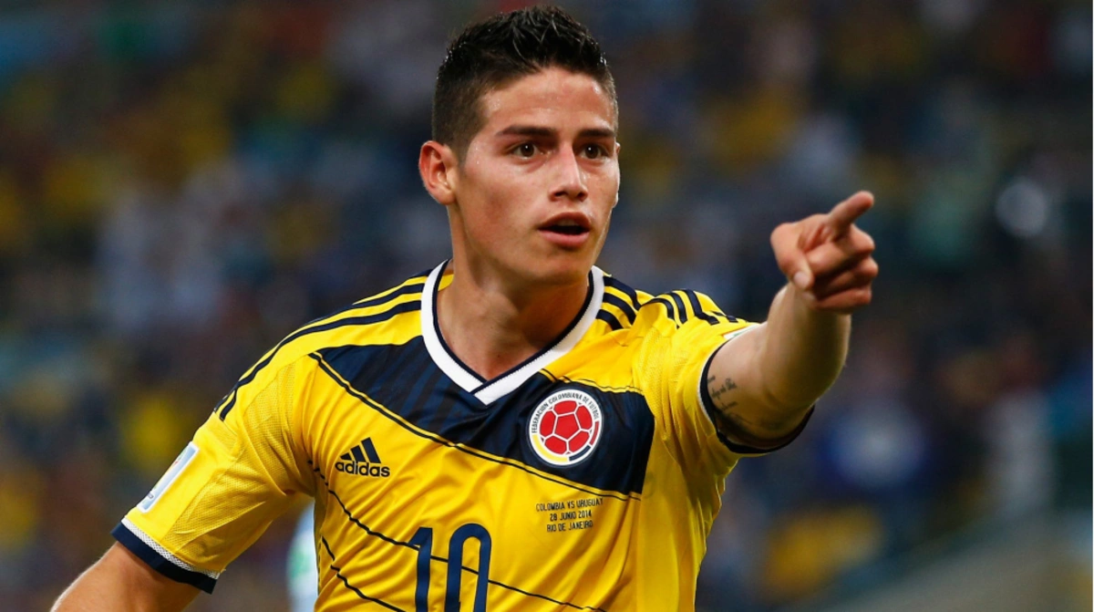 James Rodriguez kendine yeni kulüp arıyor