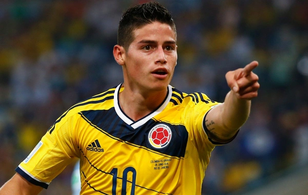 James Rodriguez kendine yeni kulüp arıyor