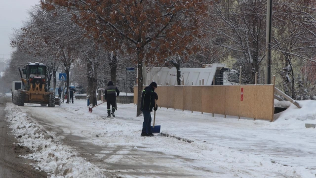 Doğu Anadolu beyaza büründü