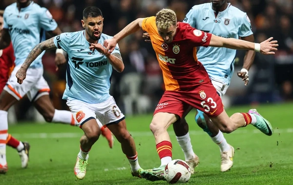 Galatasaray - Başakşehir Süper Lig mücadelesinde nefesler tutulacak: İşte muhtemel 11'ler