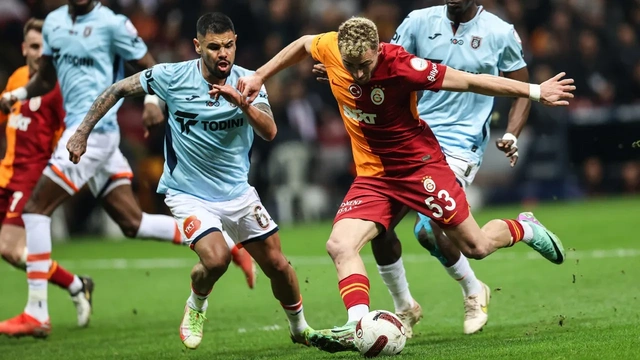 Galatasaray - Başakşehir Süper Lig mücadelesinde nefesler tutulacak: İşte muhtemel 11'ler