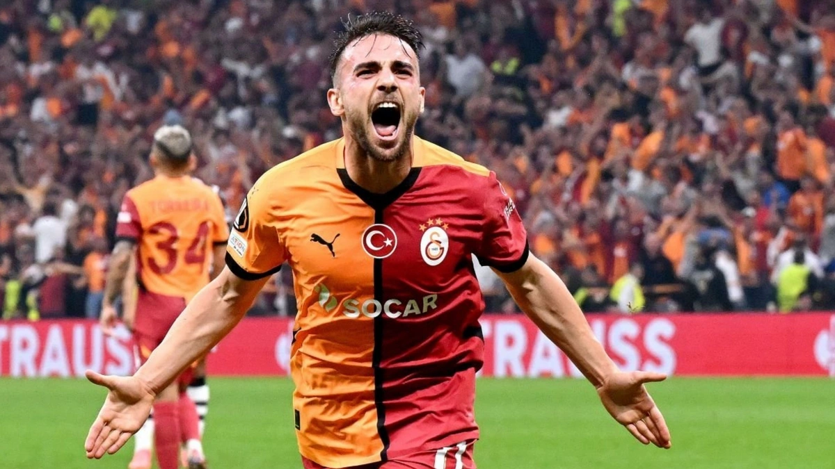 İngiliz kulübü Galatasaray'ın genç yıldızı için 15 milyon euro teklif etti