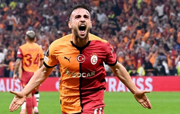 İngiliz kulübü Galatasaray'ın genç yıldızı için 15 milyon euro teklif etti