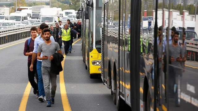 İBB toplu taşımaya yüzde 46,09 zam istedi: UKOME'den karar çıktı