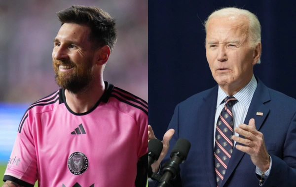 Lionel Messi'nin Joe Biden ile görüşmeye gitmemesinin sebebi belli oldu