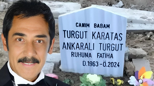 Ankaralı Turgut'un çocukları birbirine girdi: 'Mezar taşı' detayı dikkat çekti