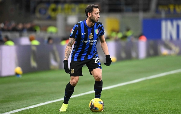 Inter Milan maçı, Hakan Çalhanoğlu ilk 11'de