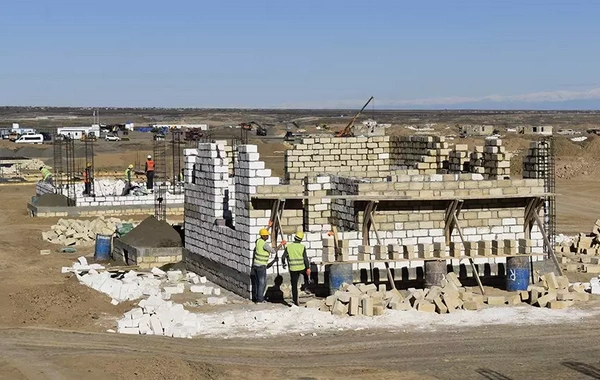 Ağdamın bir kəndində 7 milyon manata qeyri-yaşayış binaları tikiləcək