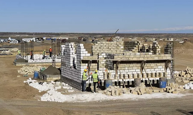 Ağdamın bir kəndində 7 milyon manata qeyri-yaşayış binaları tikiləcək