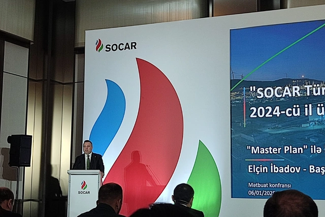 SOCAR-ın Türkiyədəki layihələrə investisiyalarının həcmi açıqlandı