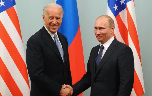 Biden, Putin ile 47 yıl önceki görüşmesinden bahsederek herkesi şaşırttı