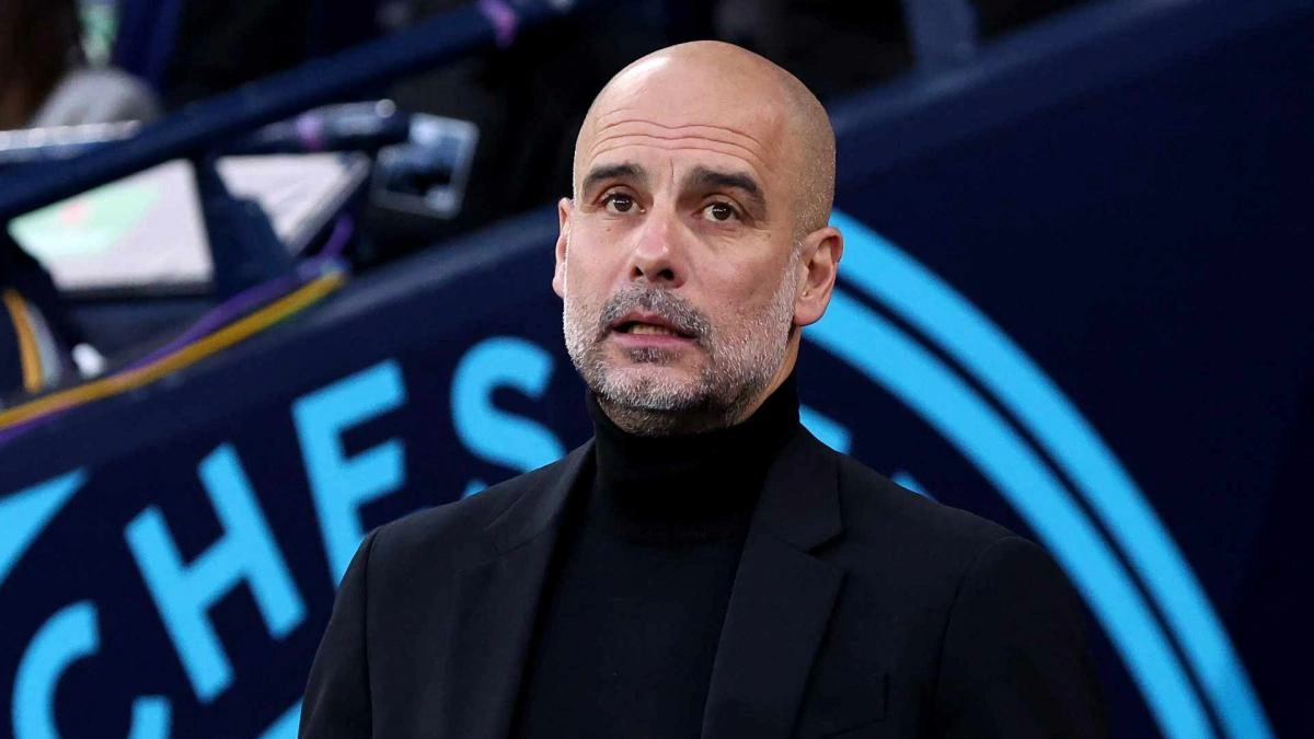 Pep Guardiola İngiliz yıldıza uyarıda bulunuldu