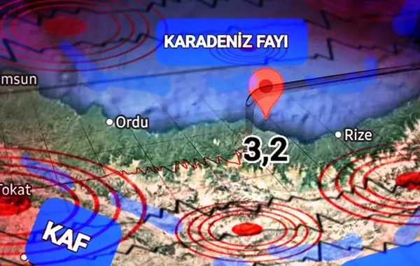 Doğu Karadeniz için deprem uyarısı: 6.6 büyüklüğünde bir deprem her an meydana gelebilir