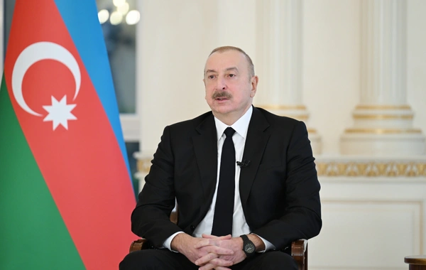 Cumhurbaşkanı İlham Aliyev: "Ekonomik alanda sürdürülebilir kalkınmayı başarabildik"