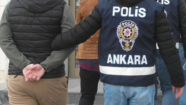 Ankara'da FETÖ operasyonu: 37 gözaltı kararı