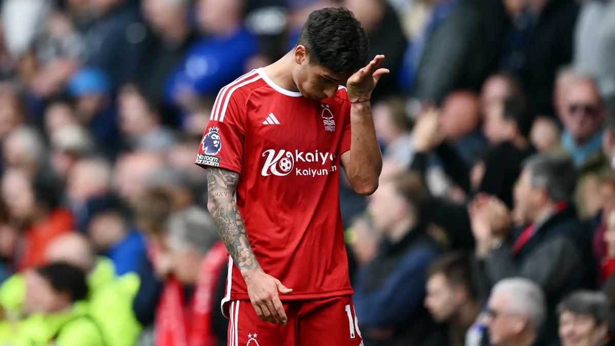 Premier Lig'de sürpriz lider: Nottingham Forest