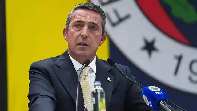 Fenerbahçe Başkanı Ali Koç, suskunluğunu bozuyor: Önemli açıklamalar yapacak