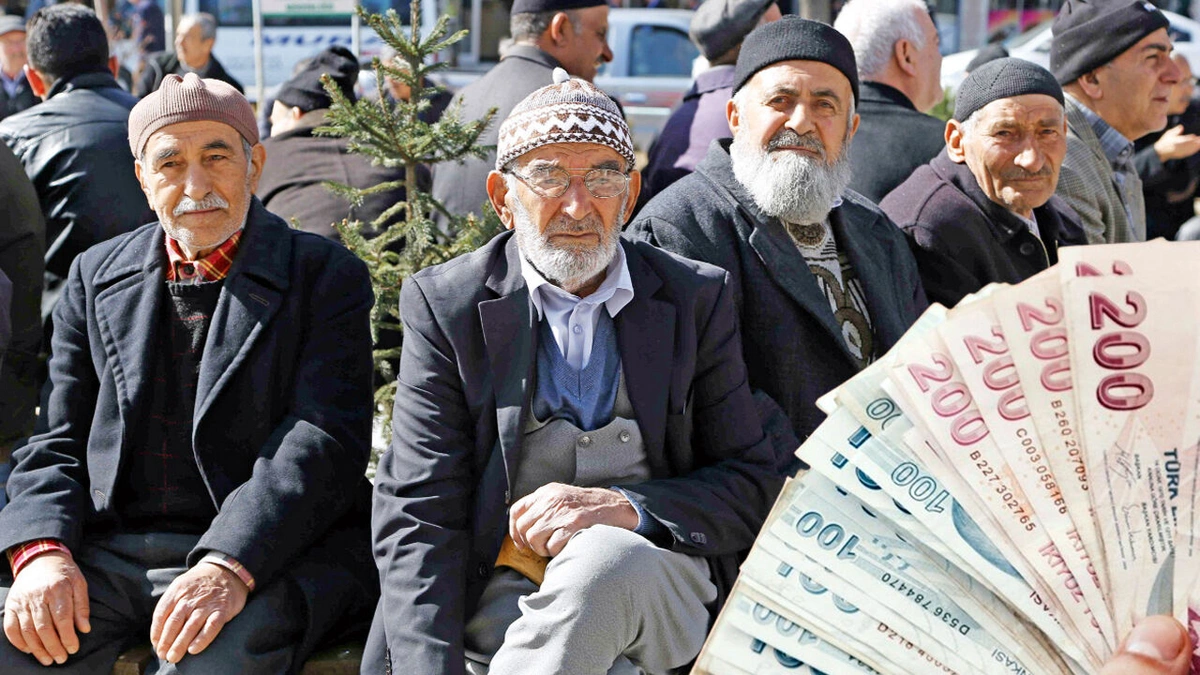 En düşük emekli maaşına zam: Rakam belli oldu