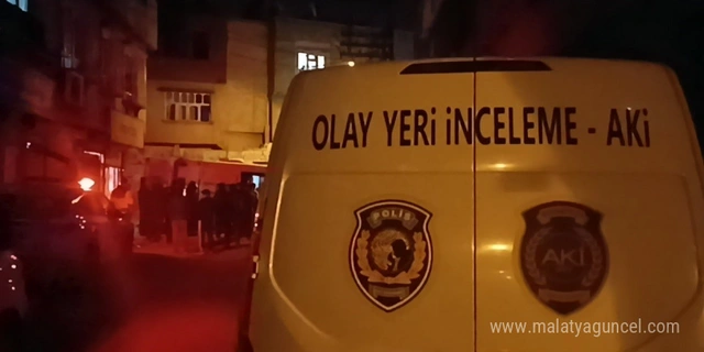 Gaziantep'te büfe kavgası kanlı bitti: 1 ölü