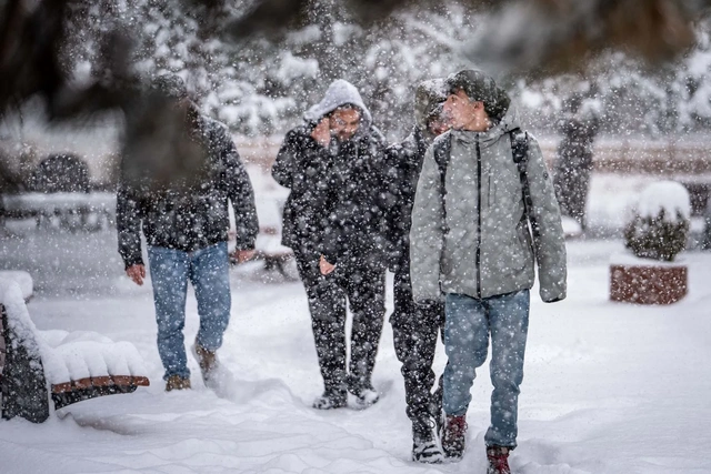 İstanbul'a kar geliyor: Meteoroloji tarihi açıkladı