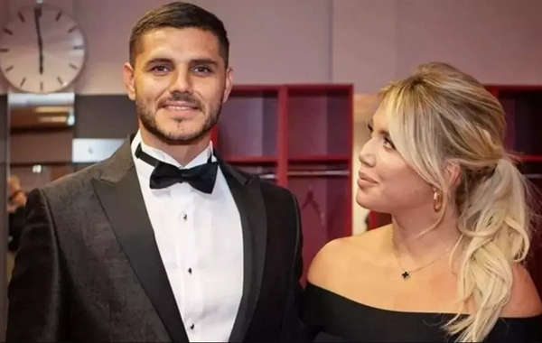 Icardi, Wanda Nara'nın barışma çağrısına kulak tıkadı