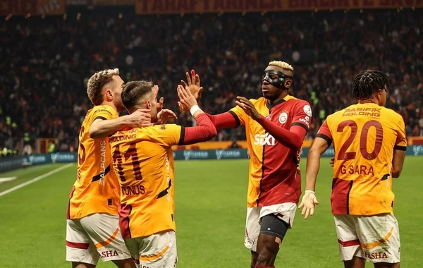 Galatasaray'ın Başakşehir karşılaşmasındaki kadrosu belli oldu