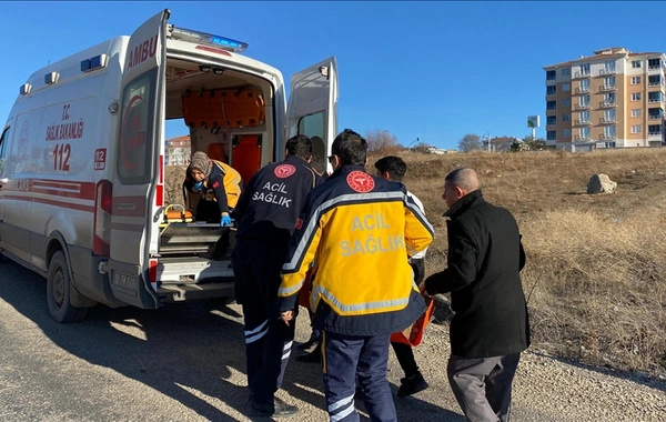 Ankara'da sahipsiz köpeklerin saldırısına uğrayan çocuk yaralandı