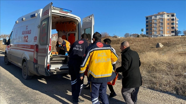 Ankara'da sahipsiz köpeklerin saldırısına uğrayan çocuk yaralandı