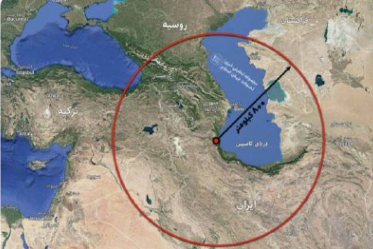 İranda yeni radar istifadəyə verilir: Qonşu ölkələrin səması müşahidə ediləcək