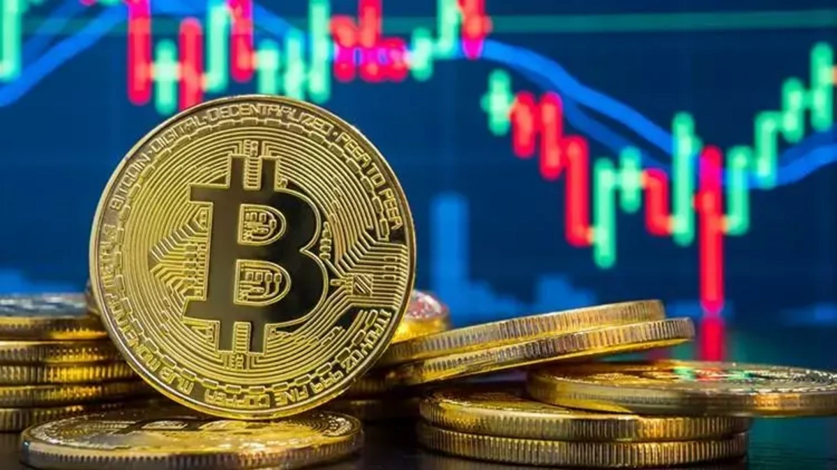 Bitcoin'i ABD faizi çarptı: Tekrar 100 bin doların altında