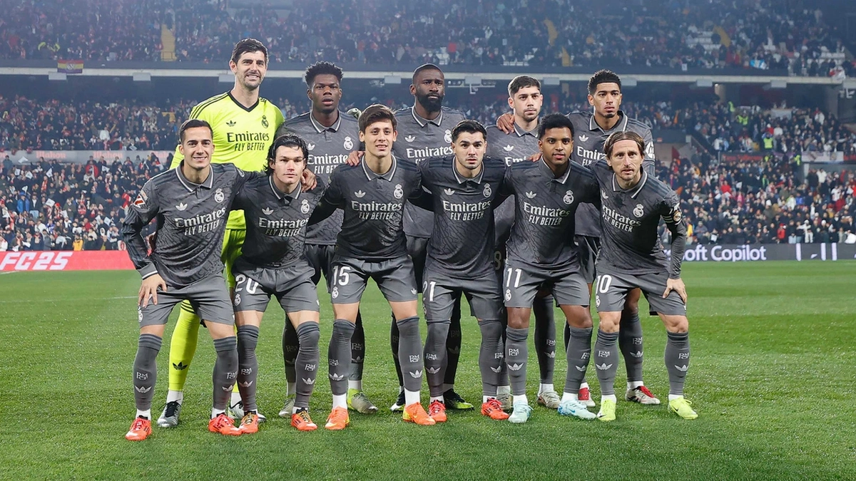 Real Madrid Mallorca maçı ne zaman saat kaçta hangi kanalda? İşte muhtemel 11'ler