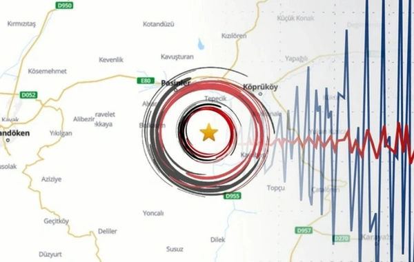 AFAD duyurdu: Erzurum'da korkutan deprem