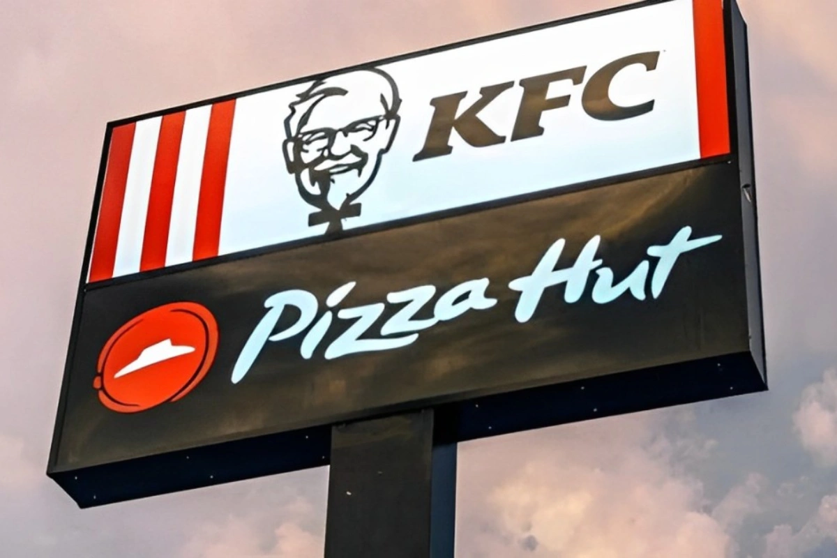 Türkiyədə 550-yə yaxın KFC və "Pizza Hut" bağlanacaq