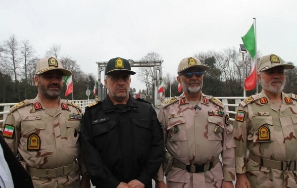 General Rezai: "Düşmənin İran və Azərbaycan dostluğunu məhv etməsinə icazə verməyəcəyik"