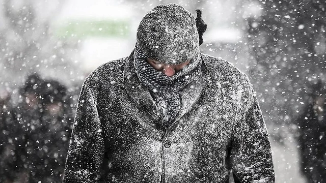 Meteoroloji açıkladı: Türkiye'nin 20 ilinde beklenen kar yağışı başlıyor