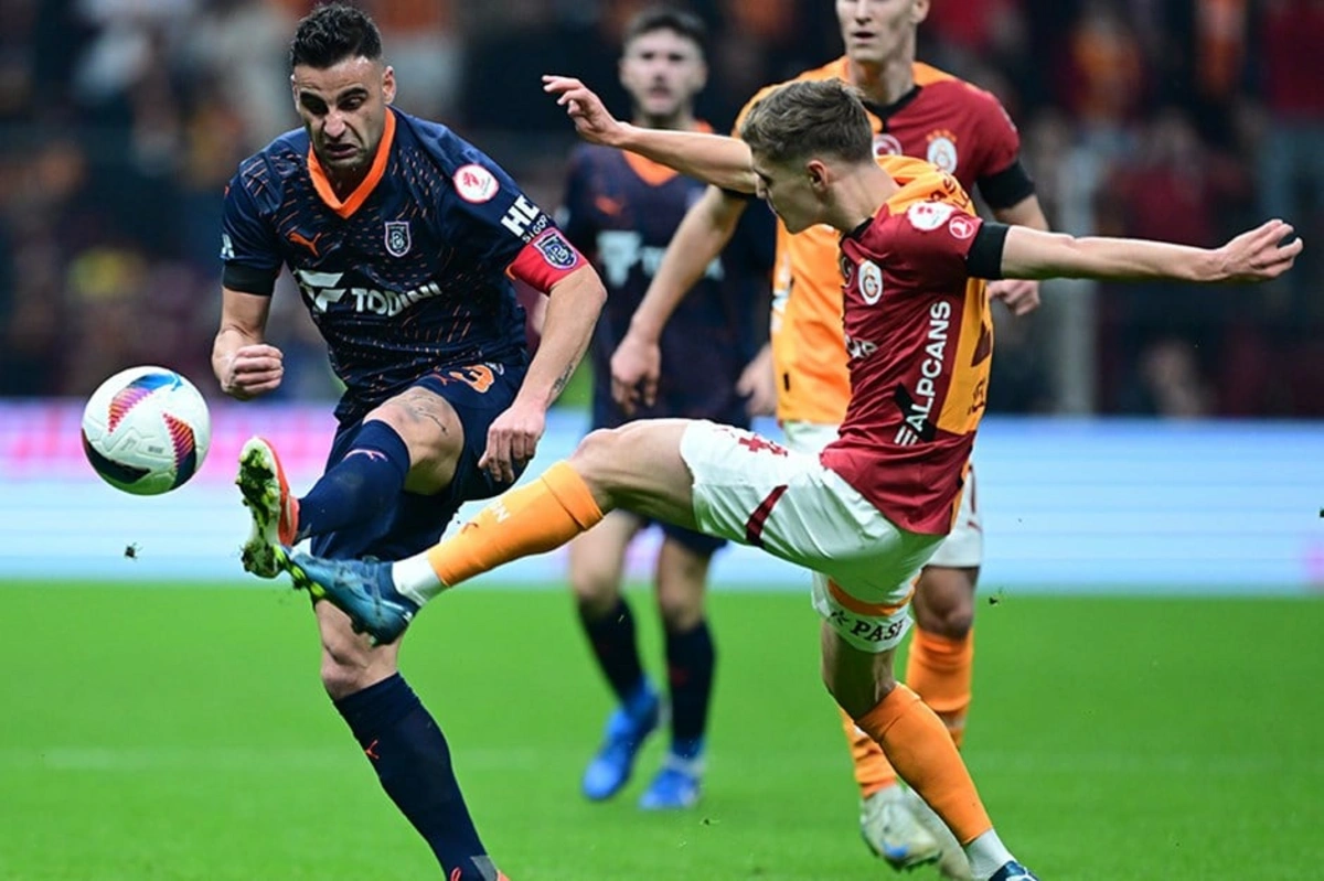 Türkiyə Kuboku: "Qalatasaray" "Başakşehir"lə bacarmadı